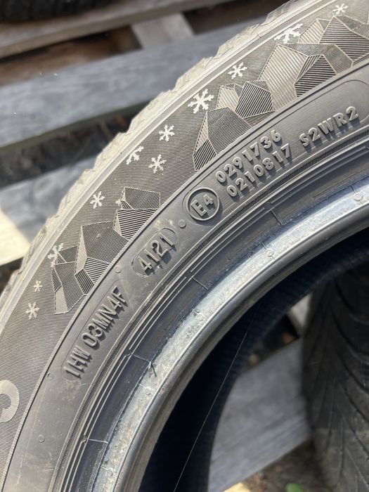 Cauciucuri iarna 205/55/16 Semperit