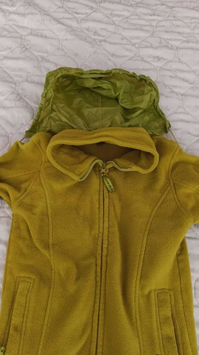 Детско поларено горнище/яке Oaks Valley за 8/10 годишно дете