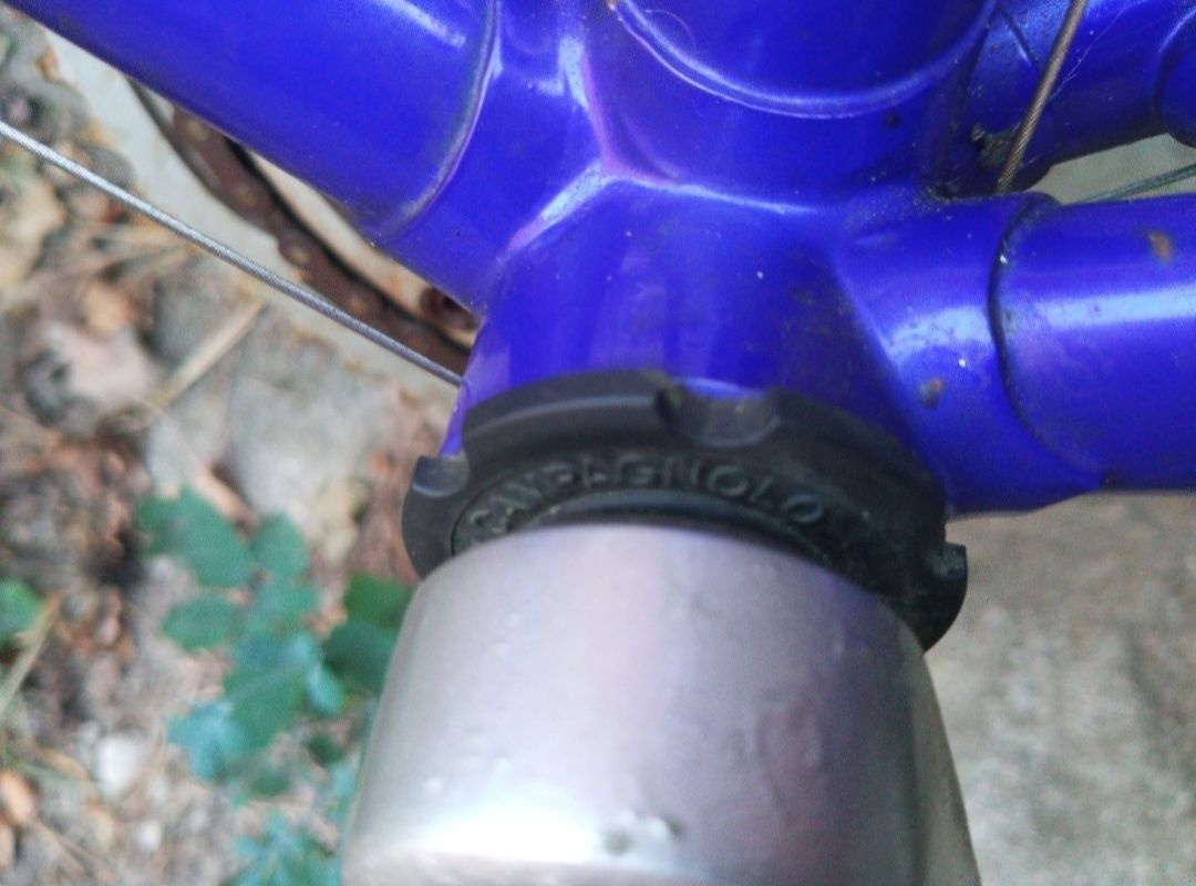 Bicicleta cursiera Olagnero/Campagnolo