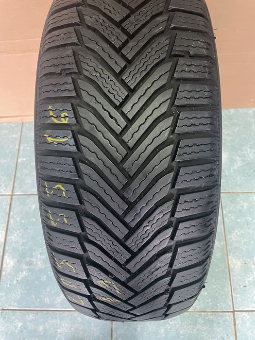 1 buc Michelin 205 55 R16 M+S / iarna