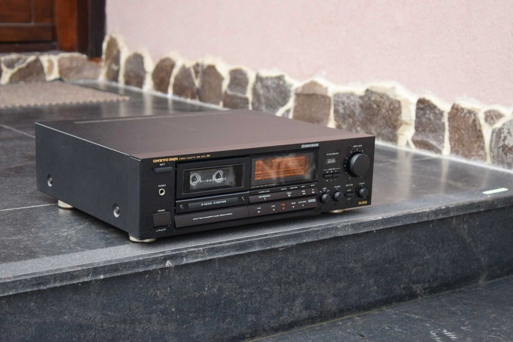 Deck 3 Head Onkyo TA-2550, casetofon
