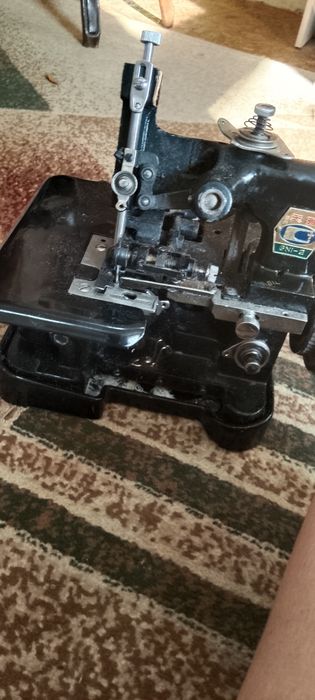 Оверлог Китай настольный