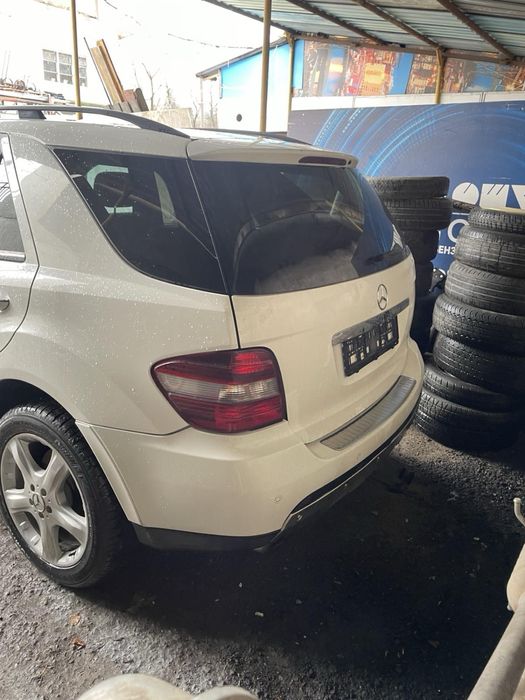 Мерцедес мл420cdi  на части