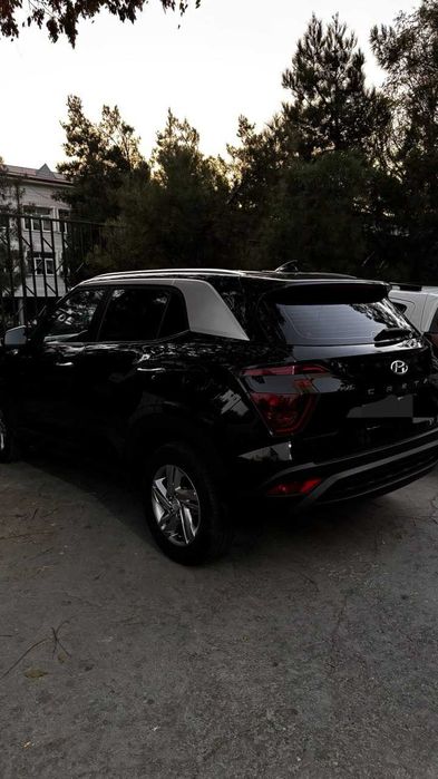 Продаётся автомобиль Hyundai creta