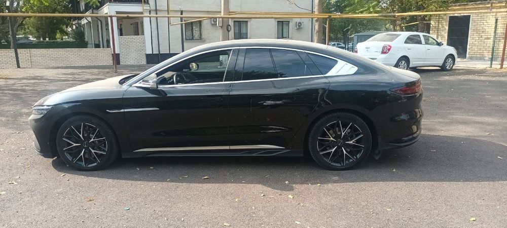 BYD HAN EV 610 Sotiladi