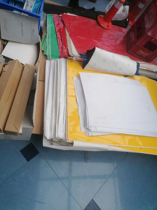 Cutting plotere SUMMA, taiere tangentiala ptr cunoscatori + autocolant