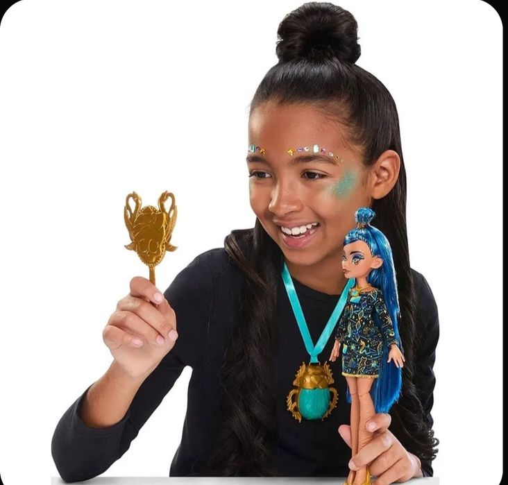 Игровой набор Монстр Хай - Шкафчик с Клео (3-ее поколение, 2023)