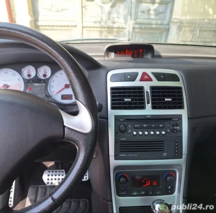 Peugeot 307cc Automatic