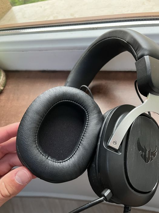Casti ASUS TUF Gaming H3