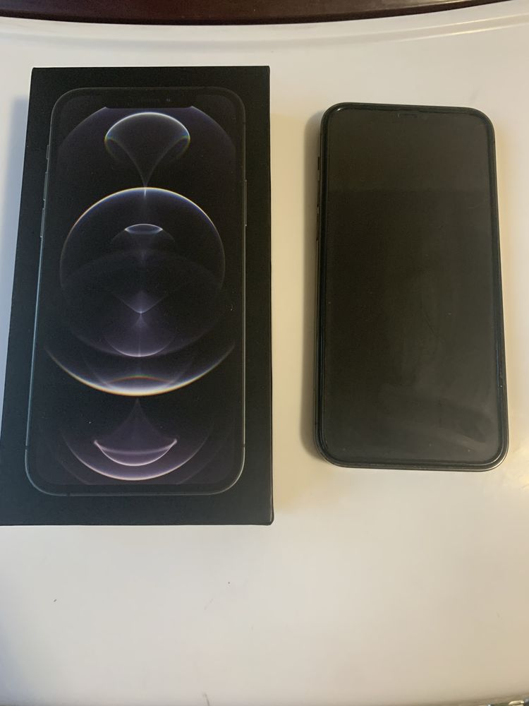 iPhone 12 Pro 256 ГБ, оригинал