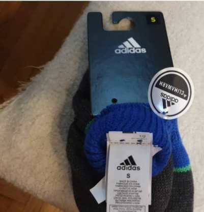 Ръкавици Adidas Perfomance Stripy Mittens S