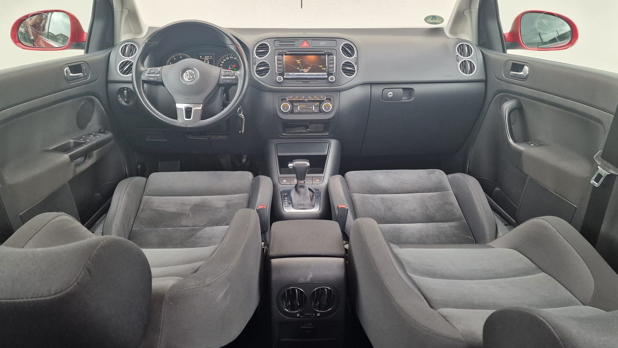 VW Golf 6 Plus Highline / DSG / 1.4 TSI / Benzina / 122 de cai Euro5