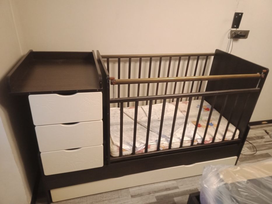 Манеж трансфер б/у