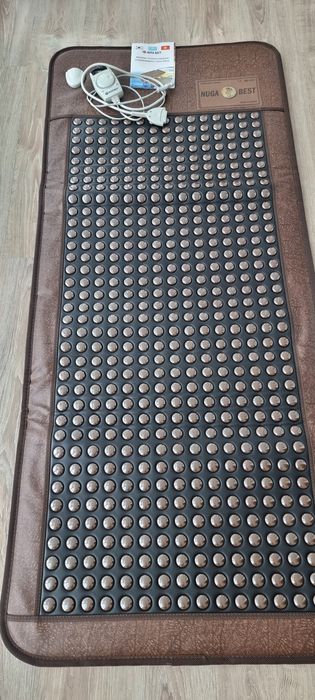 Матрас Nuga Best Nm-2500, Турмалиновый мат, лечебный, оздоровительный.