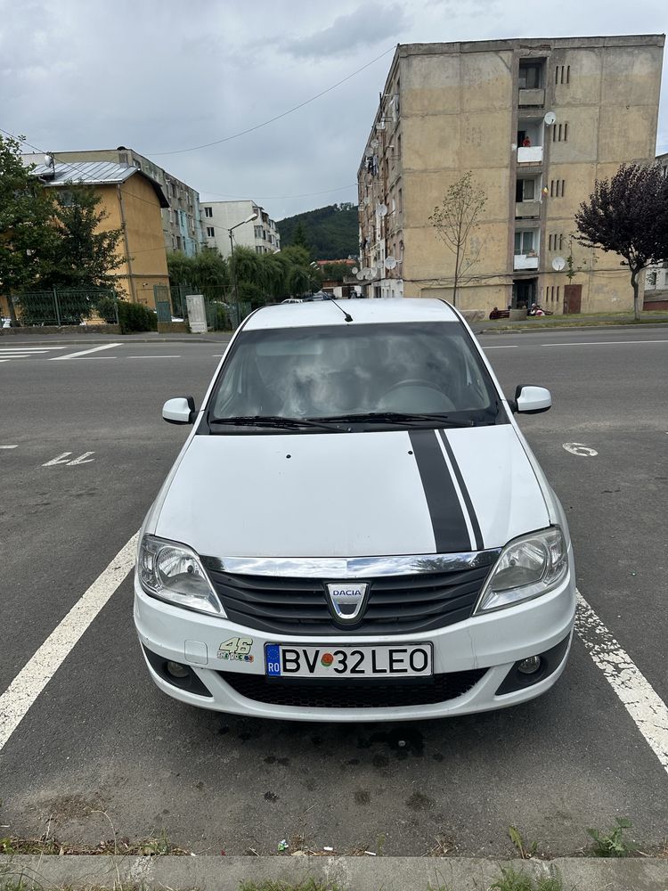 Dacia Logan 2010 euro4