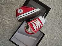 Tenesi Converse bebelusi marimea 19
