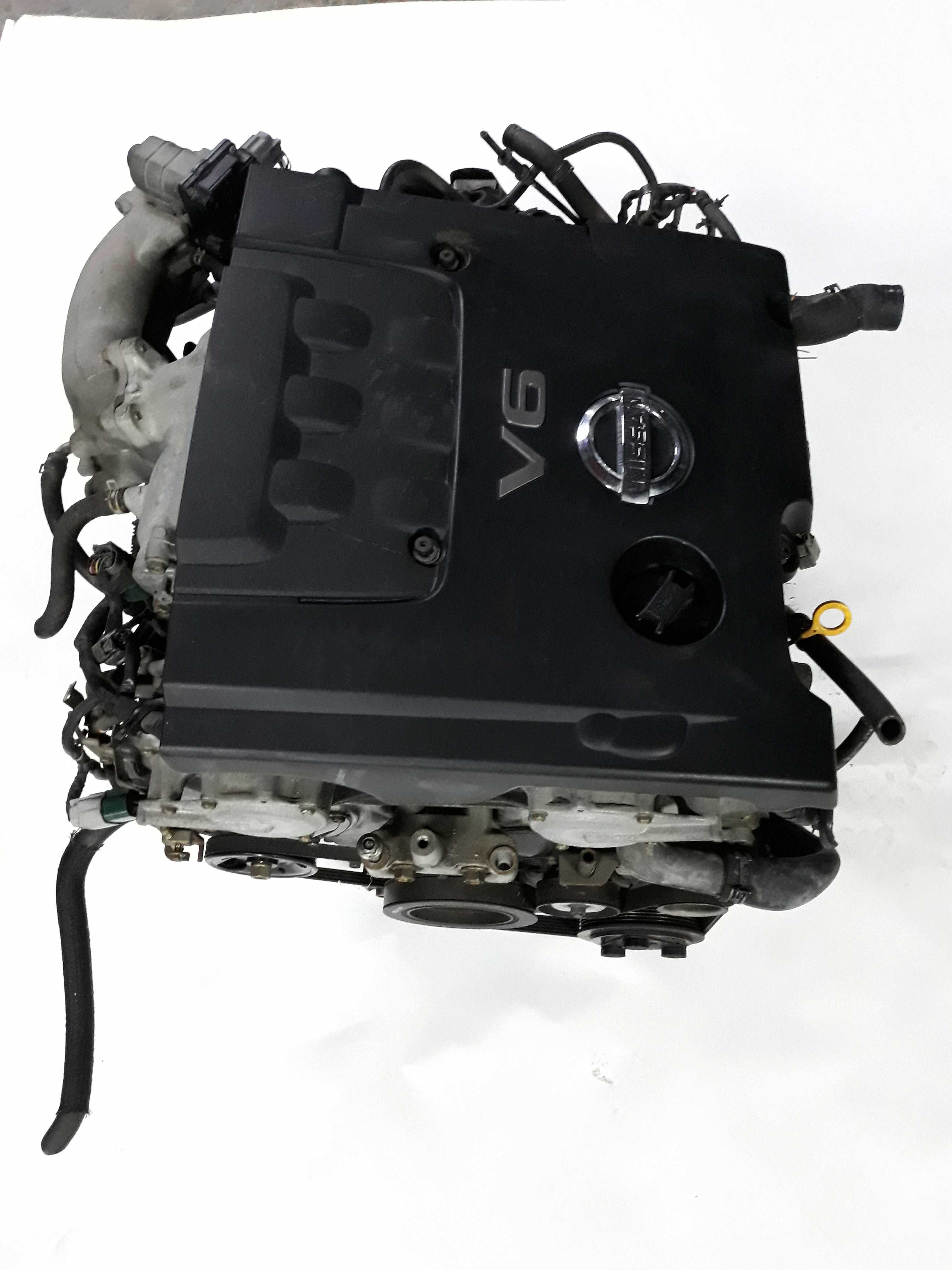 Двигатель Nissan VQ23DE 2.3
