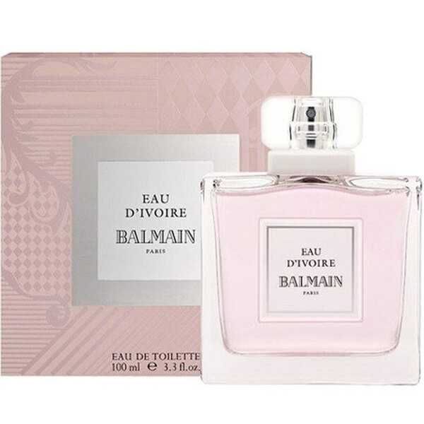 Balmain Eau d’Ivoire дамски парфюм - 100мл