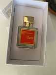 Maison Francis Kurkdjian Baccarat Rouge 540