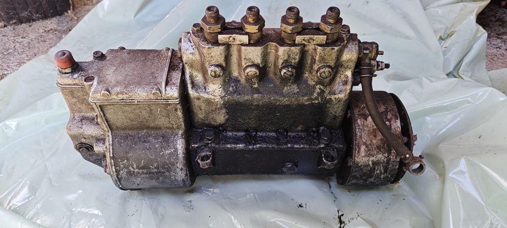 ГНП Ифа W50 и други части