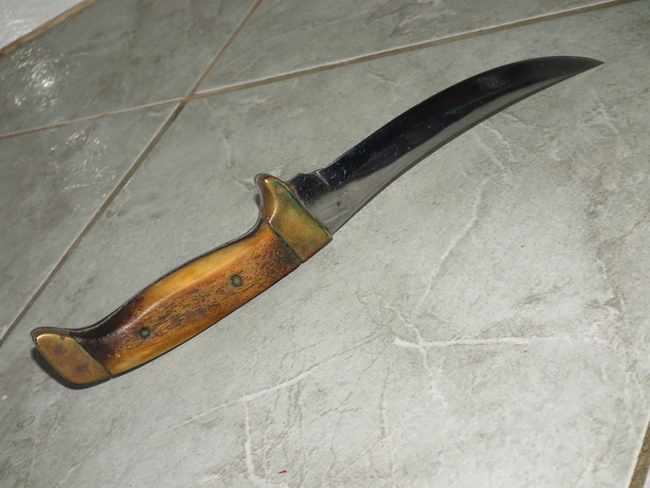 Dorko cutit vánátoare maghiar retro cu plásele din corn + teacá piele