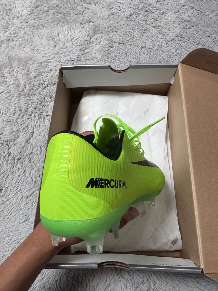 Nike Mercurial Vapor 11 Elite FG 2017