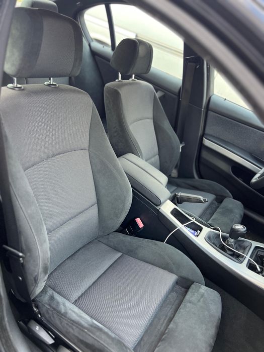 BMW Seria 3 E90 lci, pachet M interior exterior