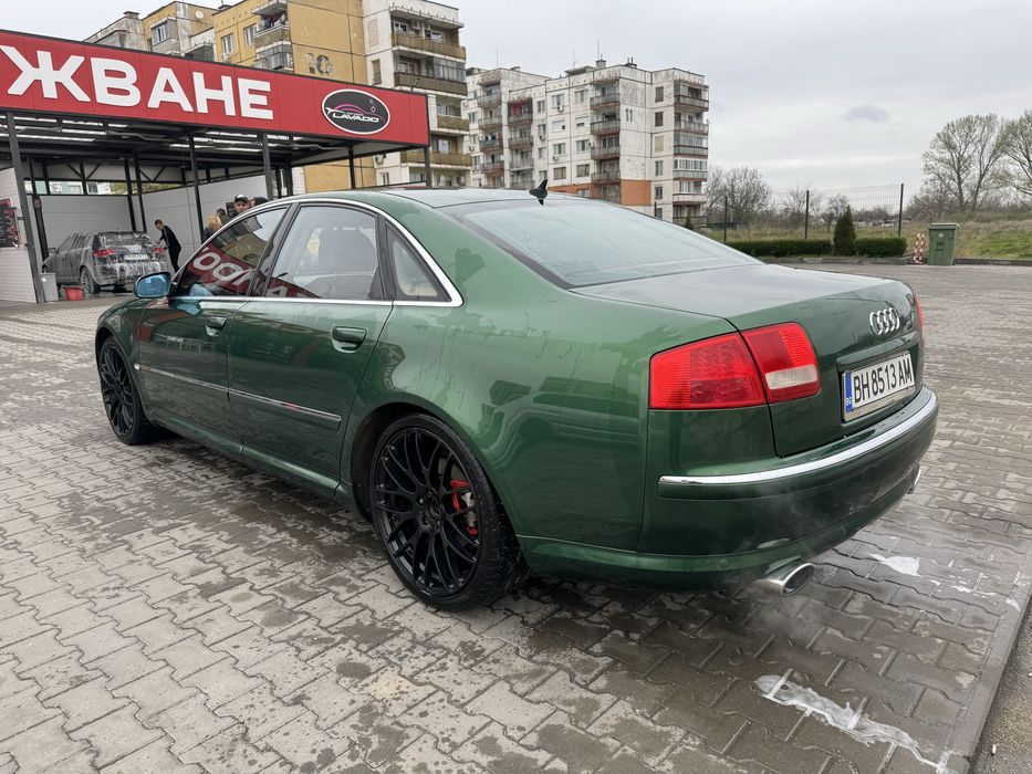 А8 Д3 3.7 бензин 2003 Г само на части