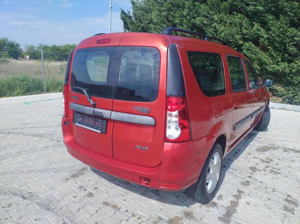 Dacia Logan MCV 1.6