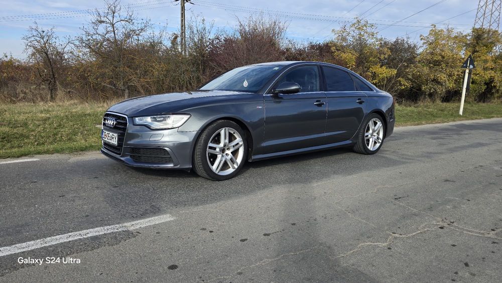 Audi A6 2.0 Diesel S-line