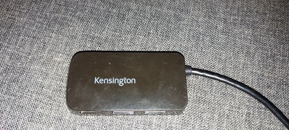 Hub adaptor Kensington 4 porturi usb 3.0