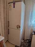Combină frigorifică Arctic AK3864+