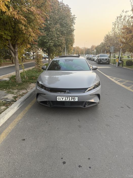 BYD HAN 605 talik