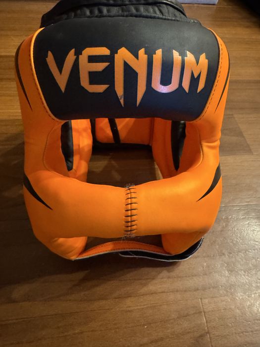 Шлем боксерский  Venum оригинал
