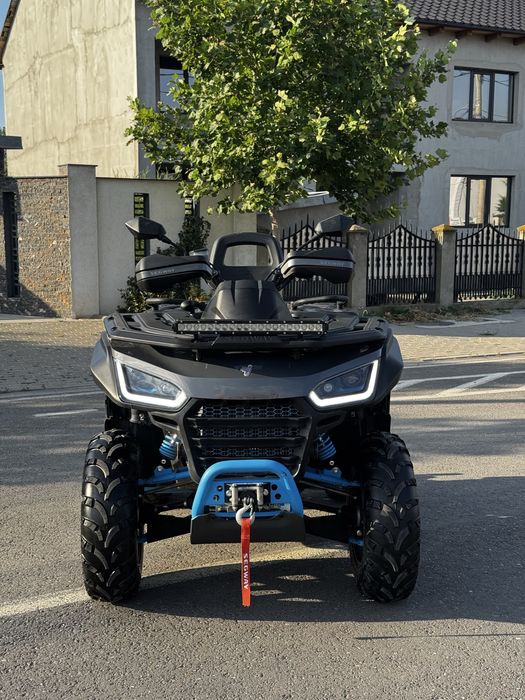 Vand segway at6l