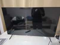 Televizor SAMSUNG LED 43CU7172, 108 cm, Smart,
4K Ultra HD, Clasa