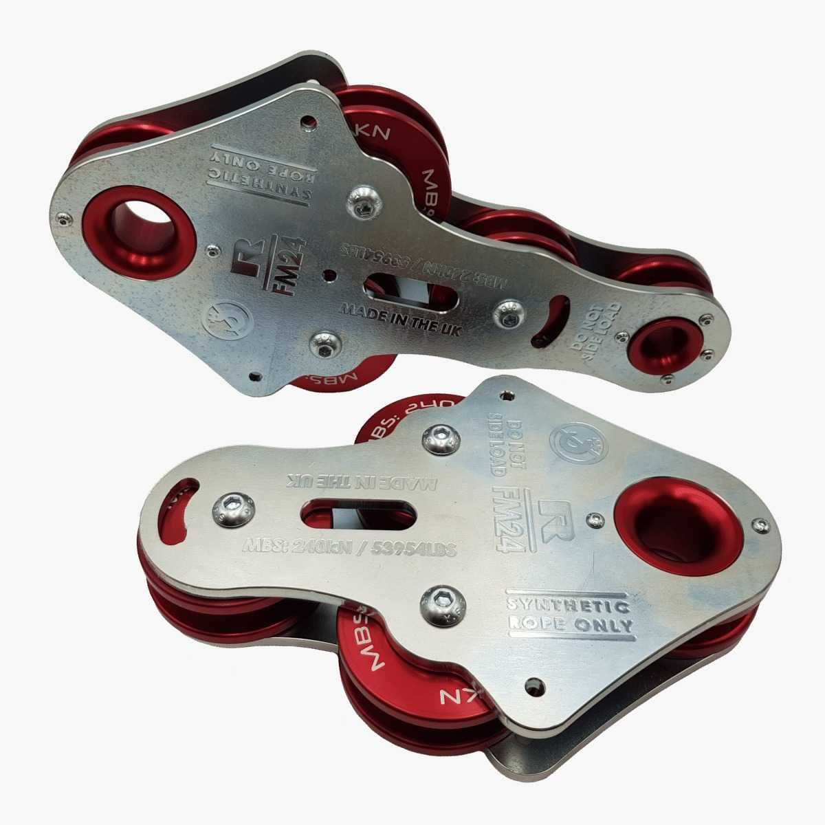 Set scripeti off road Force Multiplier profesionali
