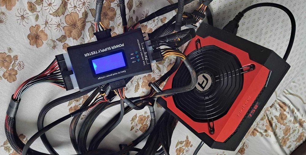 Sursa ANTEC de 750W, 80 Plus Bronze