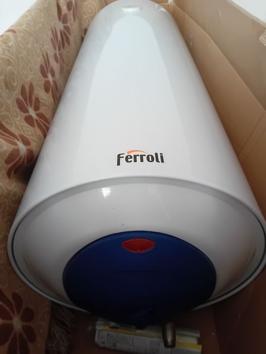 Boiler electric feroli 150 L