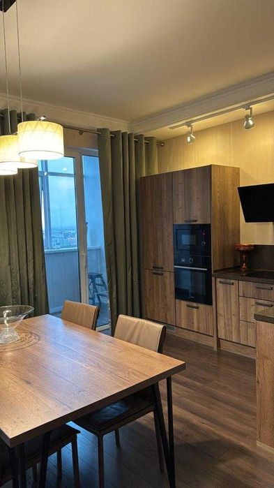 Двухкомнатная квартира