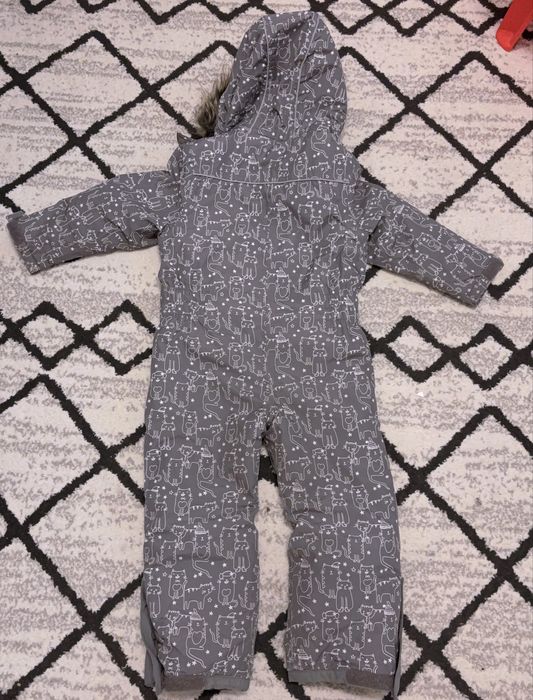 Combinezon/overall iarna