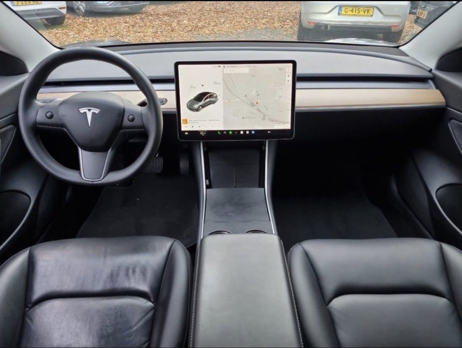 Tesla model 3 standard plus tva inclus