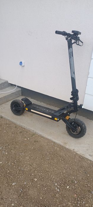 Trotineta Electrica Angwatt