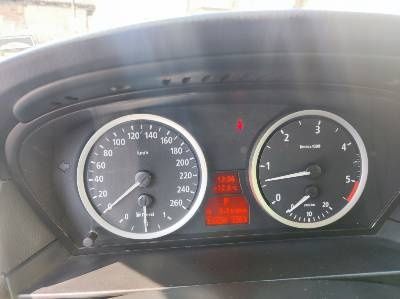 BMW 530 XD 231 hp