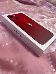 Айфон 13 256гб 1 сим красный самая низкая оптовая цена в алматы apple