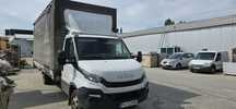 Vând autoutilitară Iveco