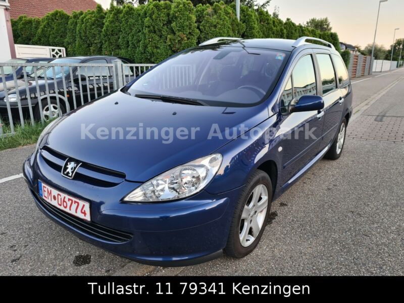 Peugeot 307 / пежо 307 на части