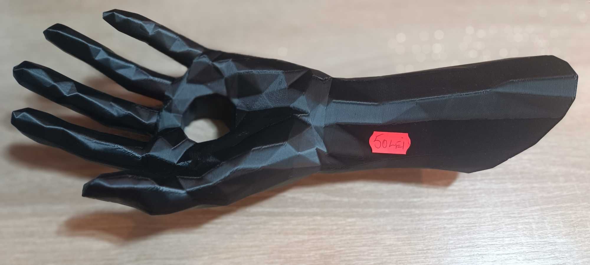Suporti sticle vin printate 3D diferite culori