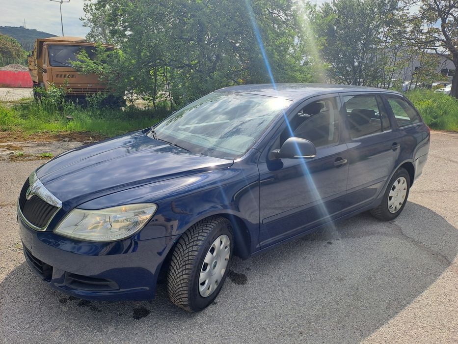 1.6 TDI 105 к. с. 2011