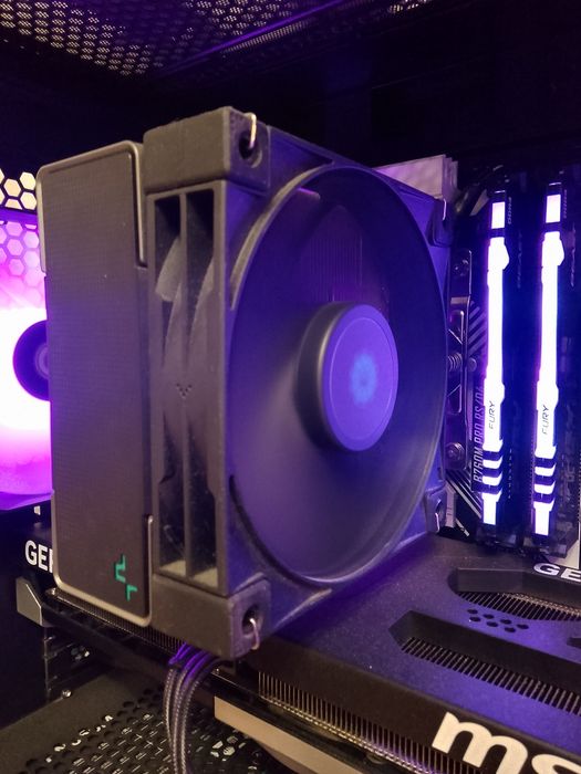 Кулер для процессора deepcool AK400